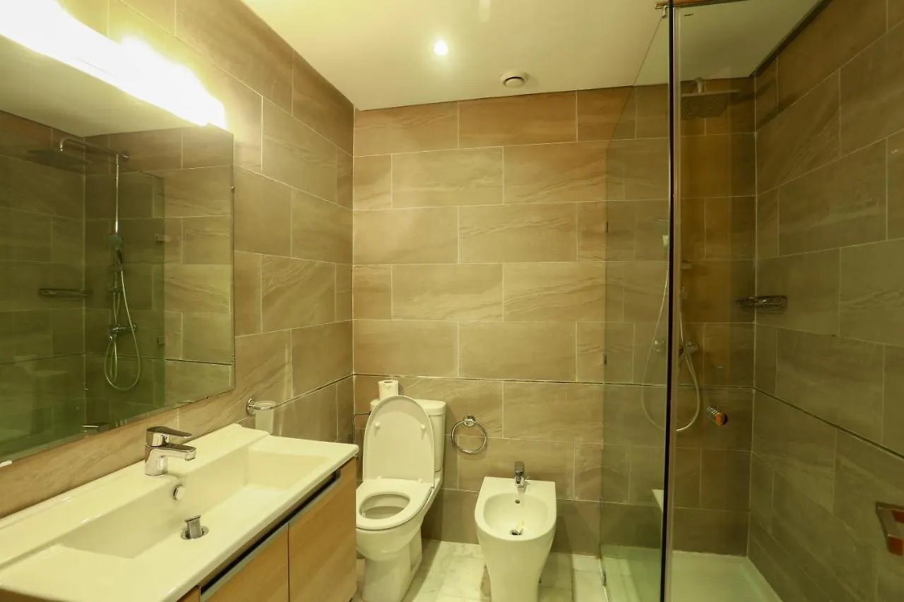 Racine Spacious 2 Bedrooms Near Twin Center#Freewifi#Freeparking Casablanca Apartment