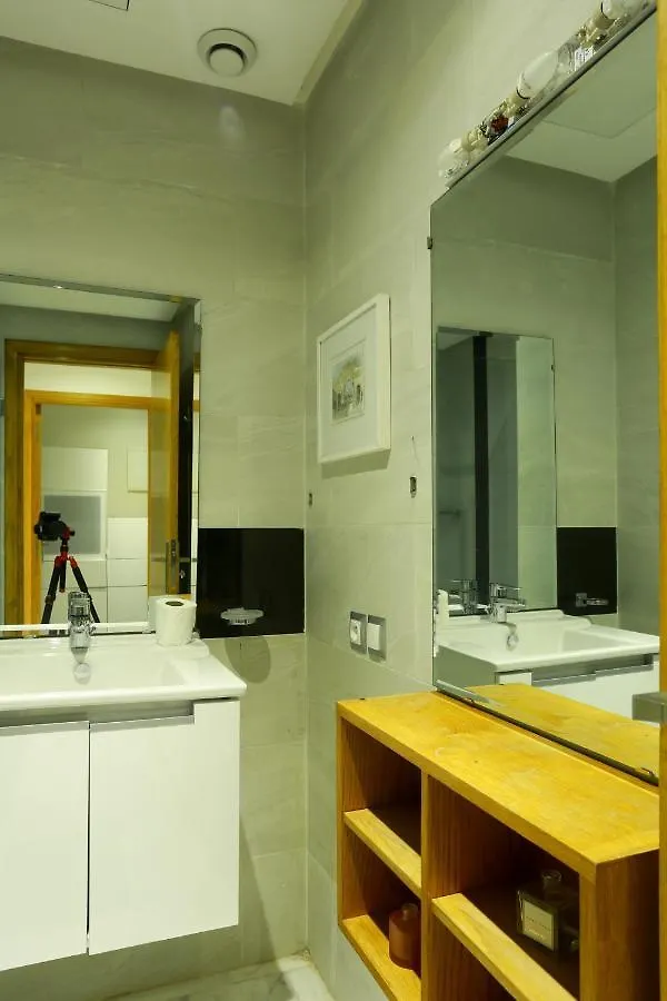 Apartment Racine Spacious 2 Bedrooms Near Twin Center#Freewifi#Freeparking Casablanca Morocco