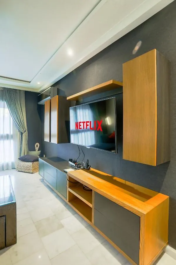 Racine Spacious 2 Bedrooms Near Twin Center#Freewifi#Freeparking Casablanca
