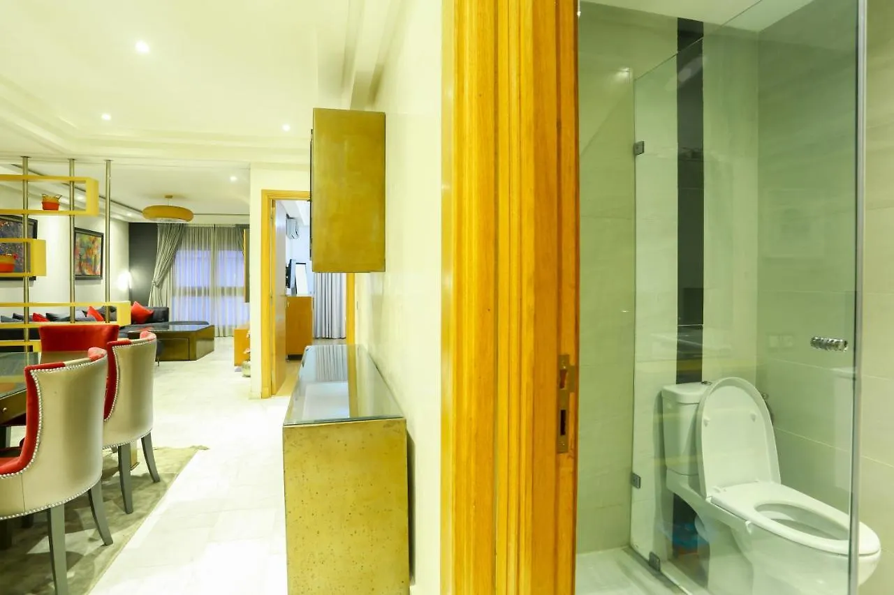 Racine Spacious 2 Bedrooms Near Twin Center#Freewifi#Freeparking Casablanca