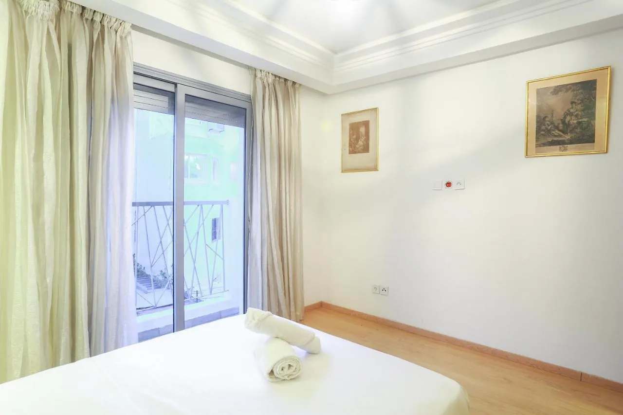 Apartment Racine Spacious 2 Bedrooms Near Twin Center#Freewifi#Freeparking Casablanca