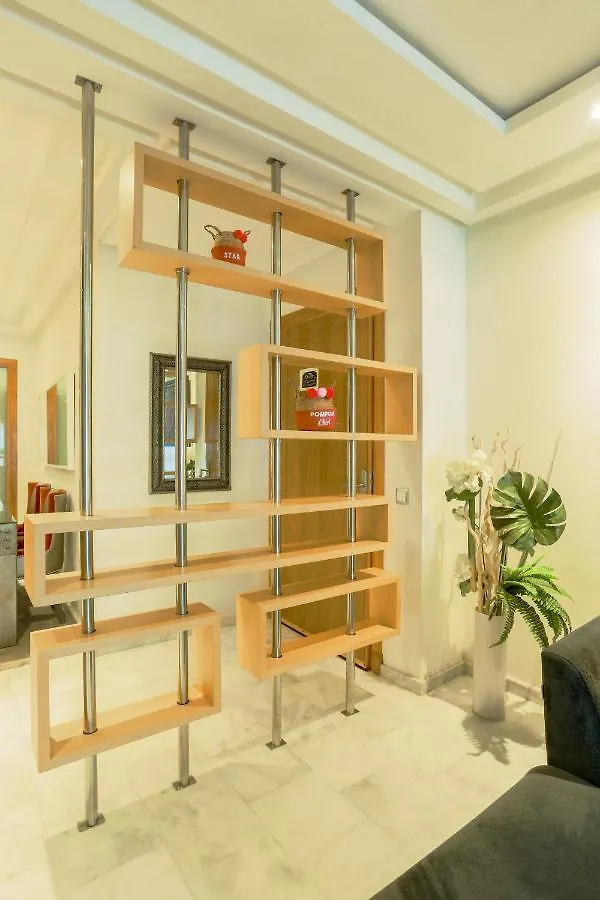 Racine Spacious 2 Bedrooms Near Twin Center#Freewifi#Freeparking Casablanca